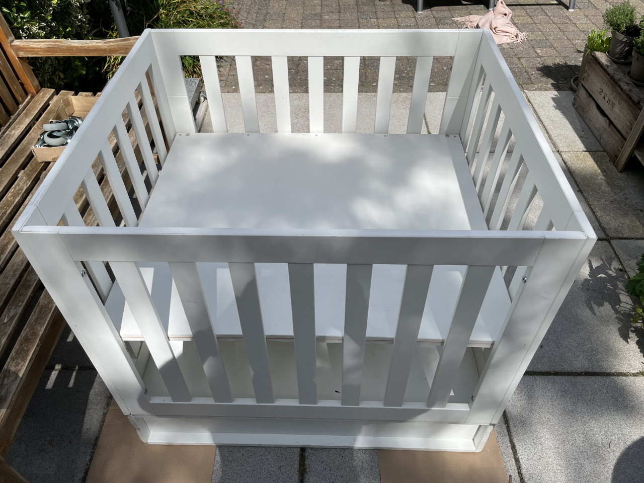 Happy Babybox wit