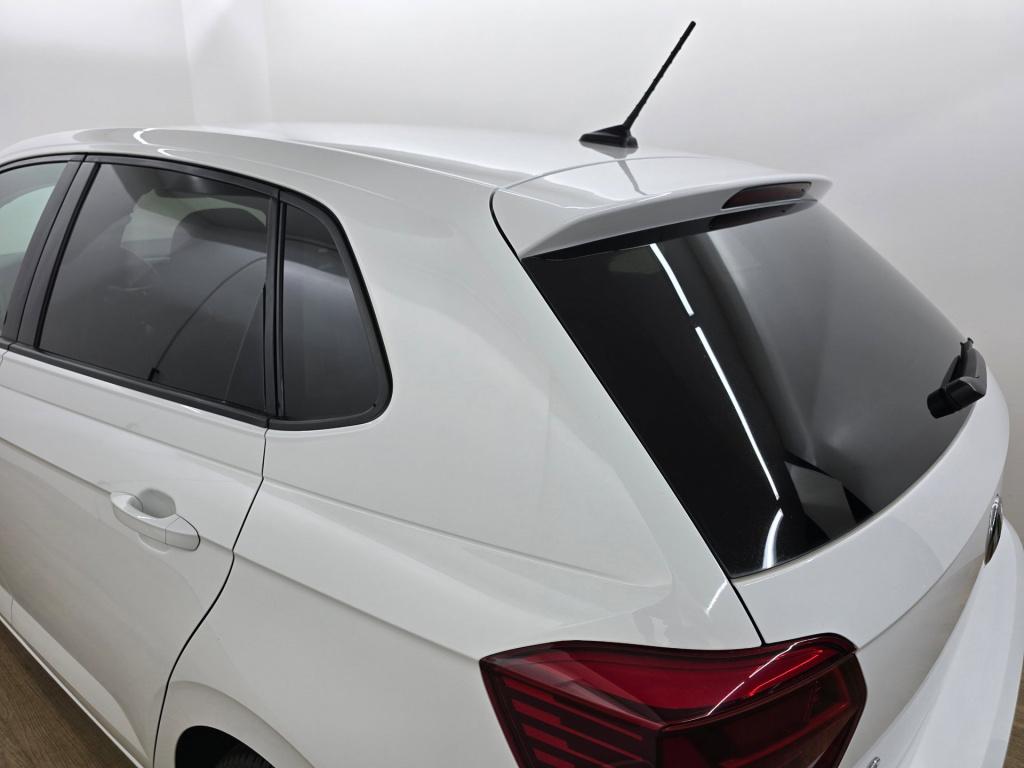Volkswagen Polo occasion 1.0 tsi highline | wit | tweedehands volkswagen po