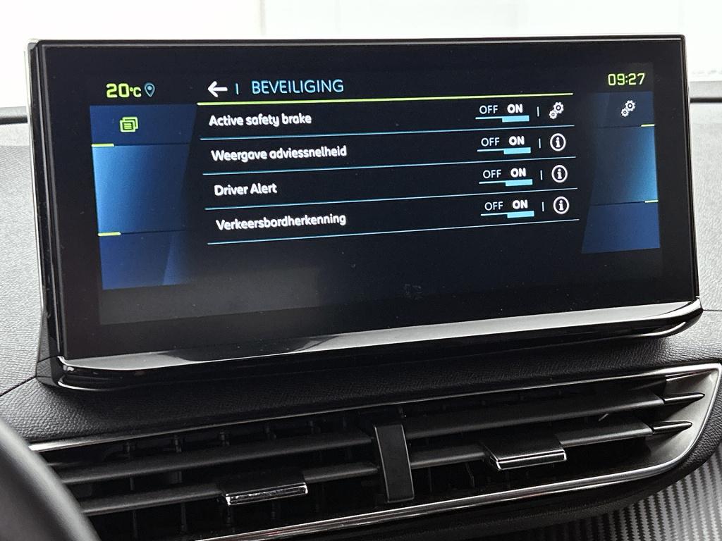 Peugeot 3008 plug-in hybrid 180pk automaat allure pack | rijklaar | adaptiv