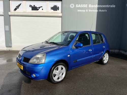 Renault Clio 1.2-16V 5 deurs AIRCO ! ! !