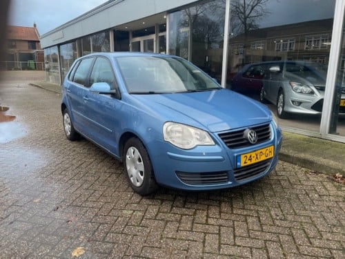 Volkswagen Polo 1.2i 40kw *verkocht*