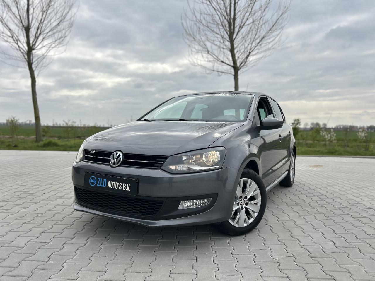 Volkswagen Polo 1.4-16V R-line|APK|CRUISE CONTR|AIRCO