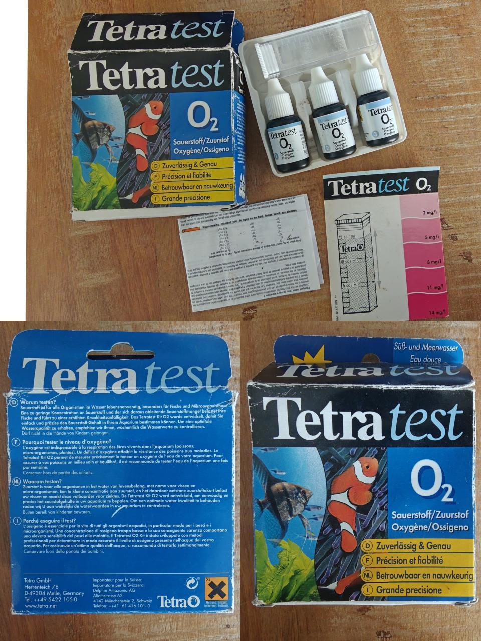 Aquarium toebehoren