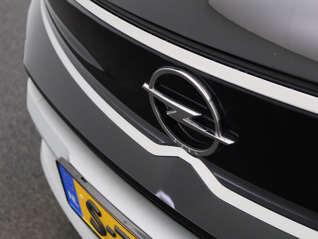Opel Crossland X 1.2 turbo elegance | navigatie | camera | climate control