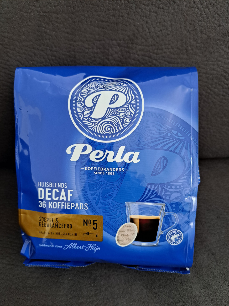 Perla Koffiepads