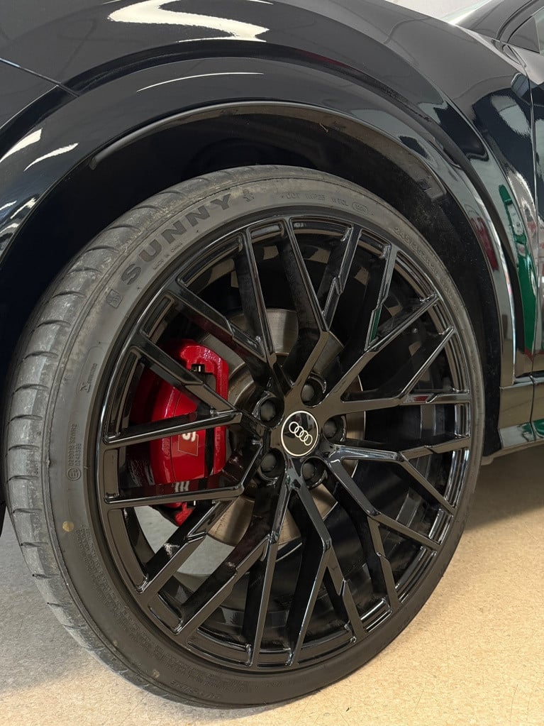 Audi Q2 sq2 2.0 tfsi quattro