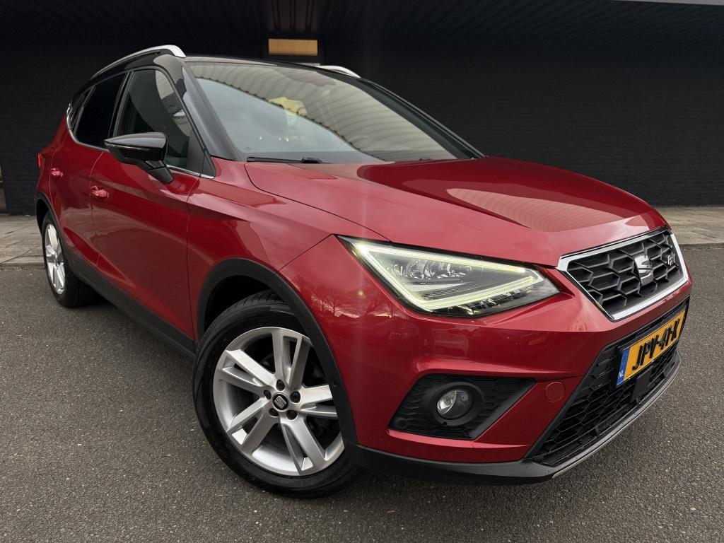 Seat Arona 1.0 tsi fr // led // beats audio // ambiance verlichting //