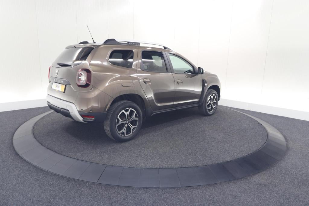 Dacia Duster tce 130 tech road | 360 camera | dodehoekdetectie | apple carp