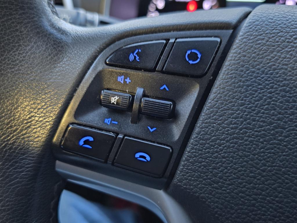 Hyundai Tucson 1.6 t-gdi premium