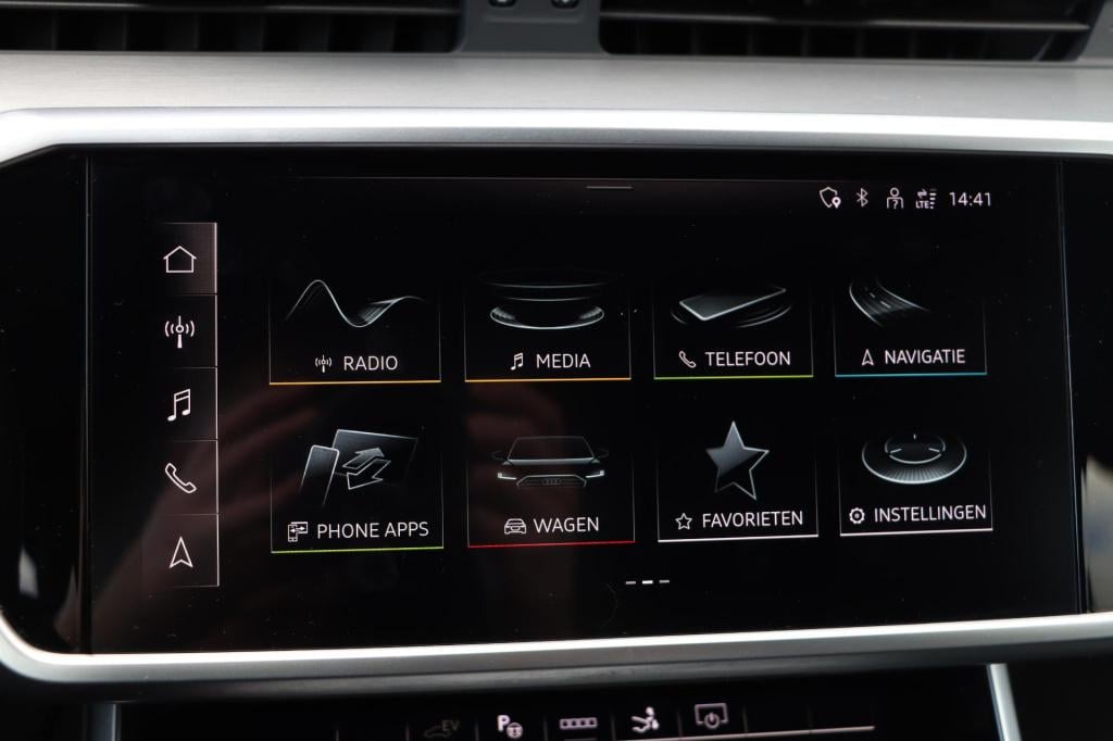 Audi A7 sportback 50 tfsi e quattro pro line s 299pk | memory | camera