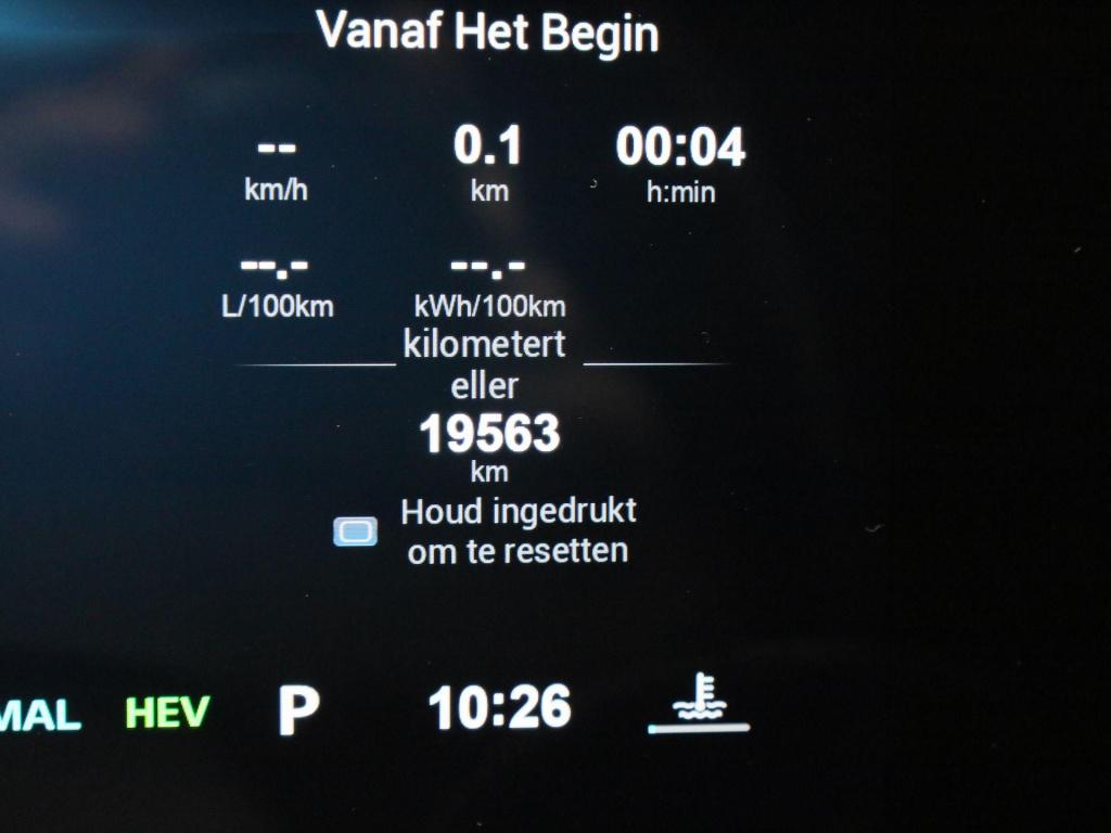 MG Hs 1.5 phev aut. luxury
