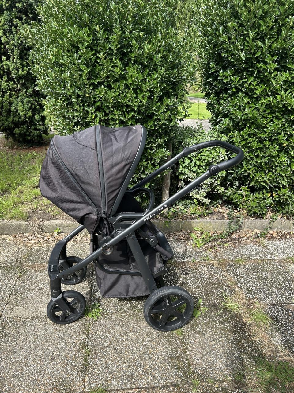 Espiro Next Up kinderwagen