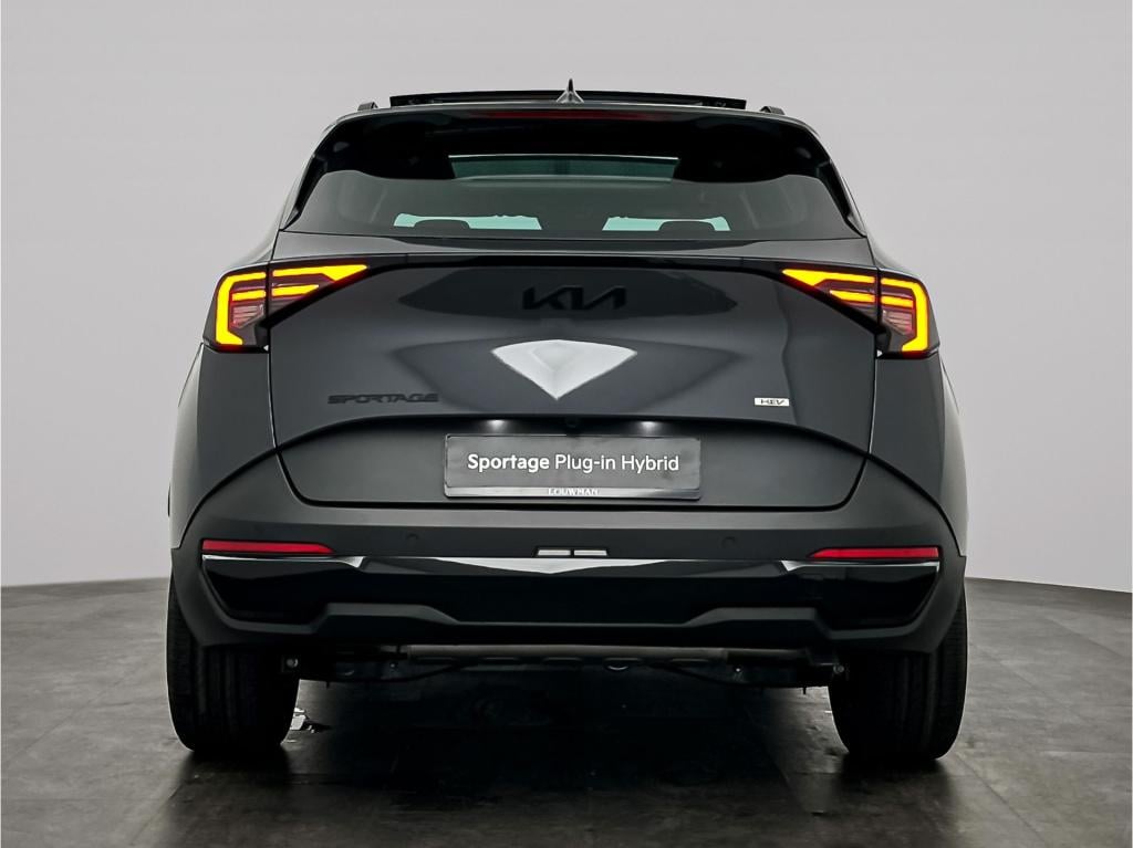 Kia Sportage 1.6 t-gdi hybrid black edition advanced