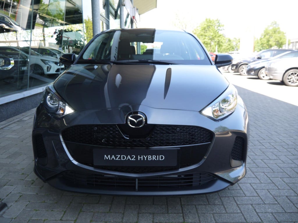 Mazda 2 Hybrid 1.5 exclusive-line