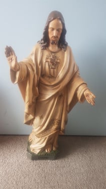 Christusbeeld