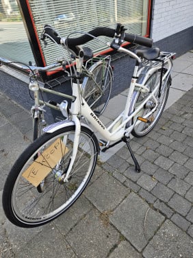 Mooie Batavus mambo delux