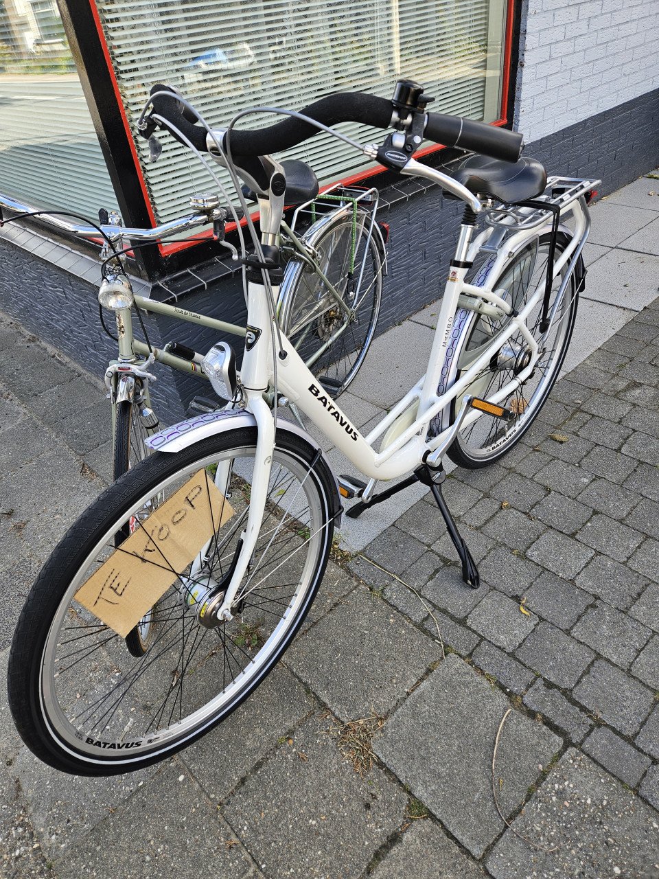 Mooie Batavus mambo delux