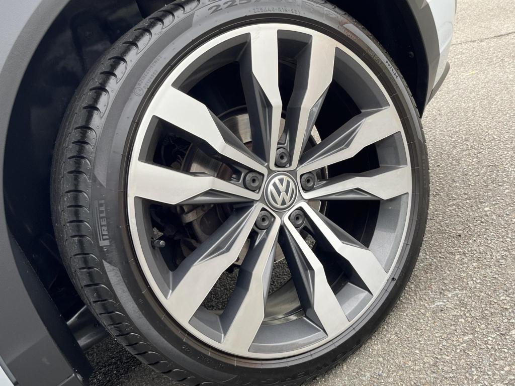 Volkswagen T-roc 2.0 tsi 4motion sport | r-line | cruise control | climate 