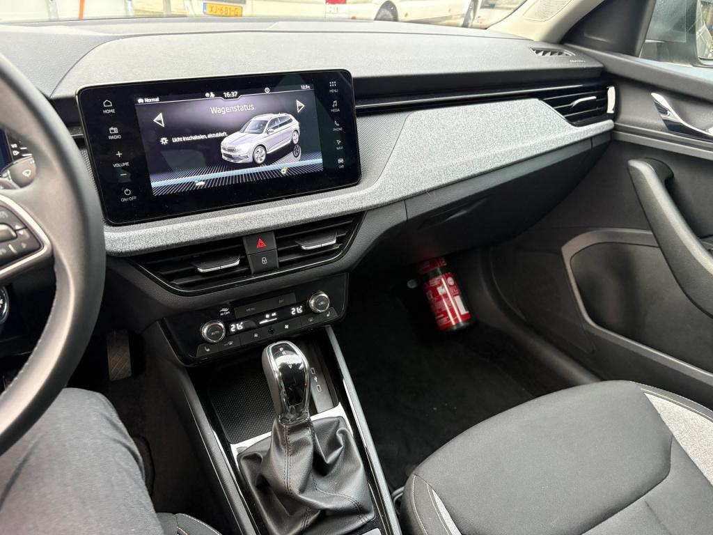 Skoda Kamiq 1.0 tsi business edition