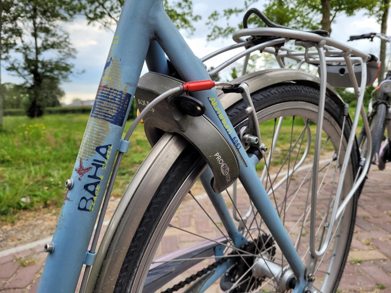 Fiets Gazelle Bahia