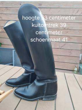 Derby paardrijlaarzen