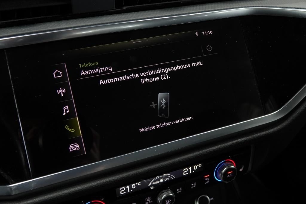 Audi Q3 sportback 1.5 tfsi | acc | driveselect | pdc |