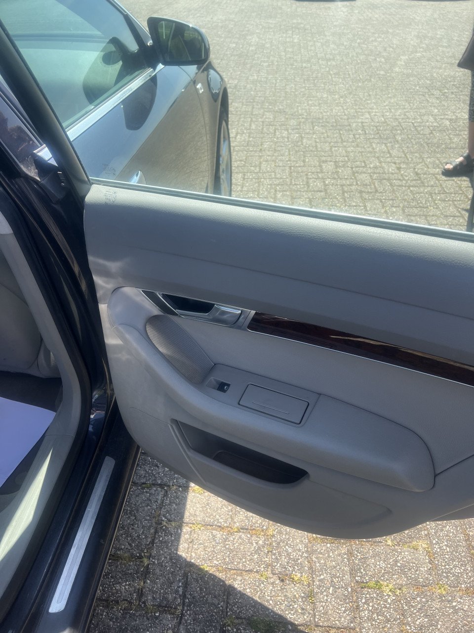 Te koop audi A6 3.2 FSI 2006
