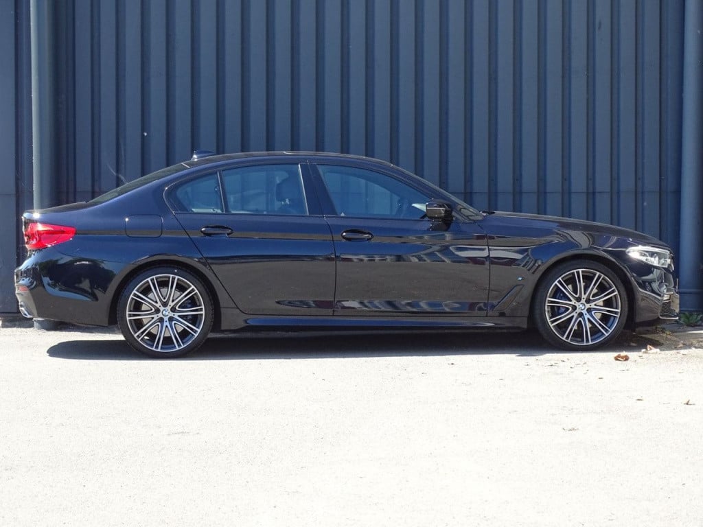 BMW 5 Serie 530e iperformance high executive edition