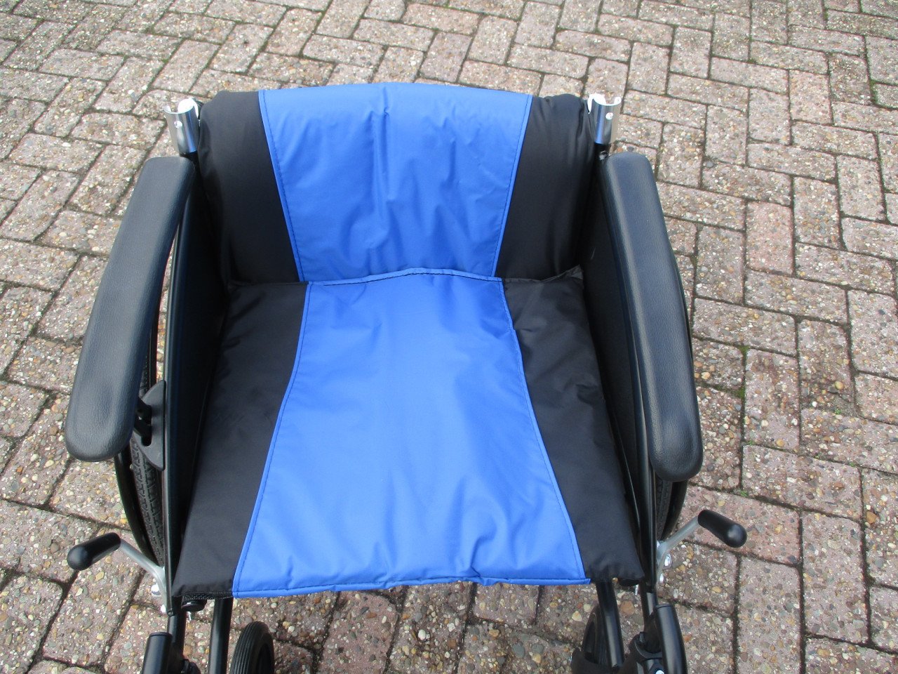 Nieuw opvouwbare lichtgewicht Travixx de Luxe rolstoel