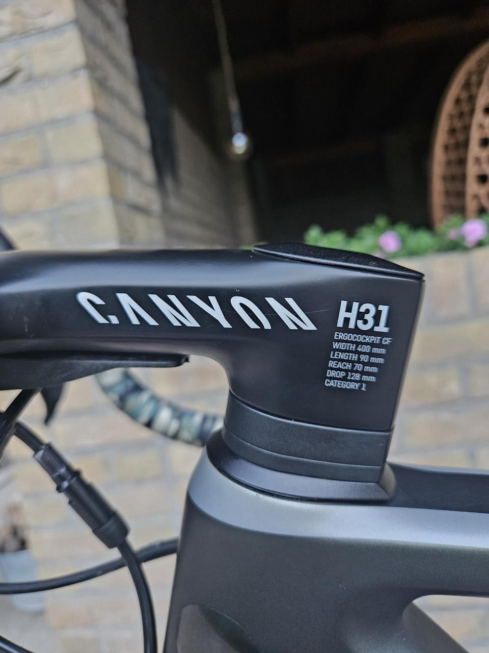 Canyon Endurace CF SL – Carbon Mavic wielen & Dura-Ace