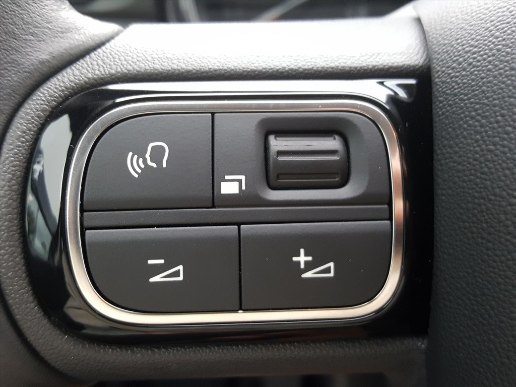 Citroen C3 max 1.2pt-83pk navigatie | apple carplay & android auto | achter