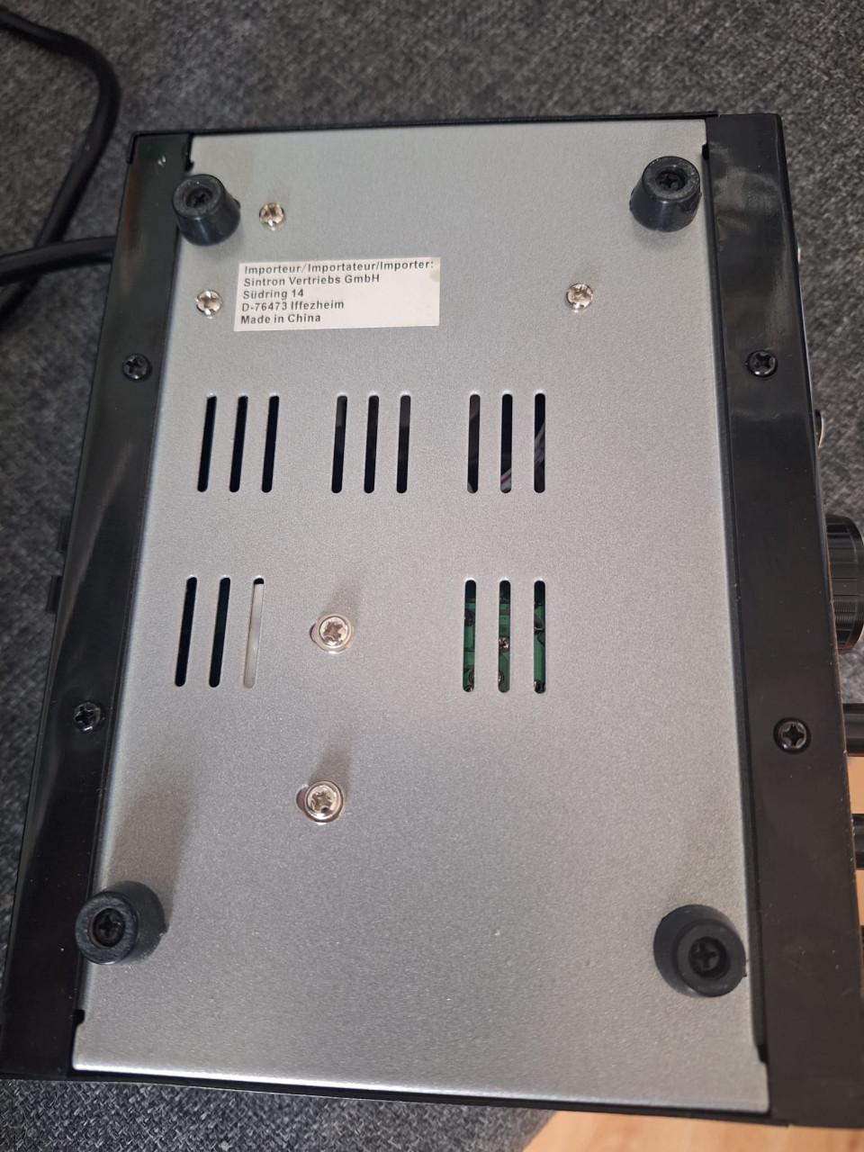 Te koop: Dynavox versterker, type CS-PA 1 MK