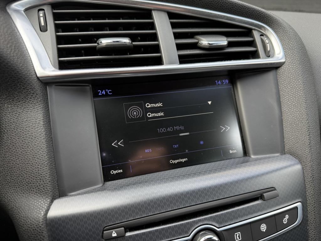 Ds Ds 4 crossback 1.6 thp chic