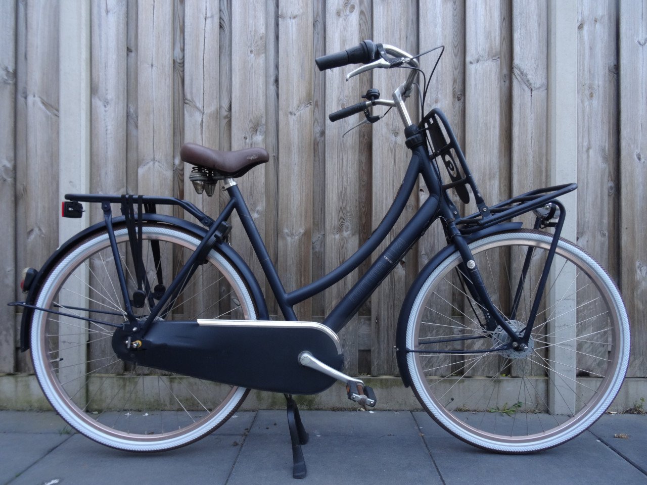 Cortina U4 28 inch damesfiets 7 vers fr 57 cm