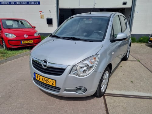 Opel Agila 1.2 Edition | 1e Eigenaar | 115.516 KM!