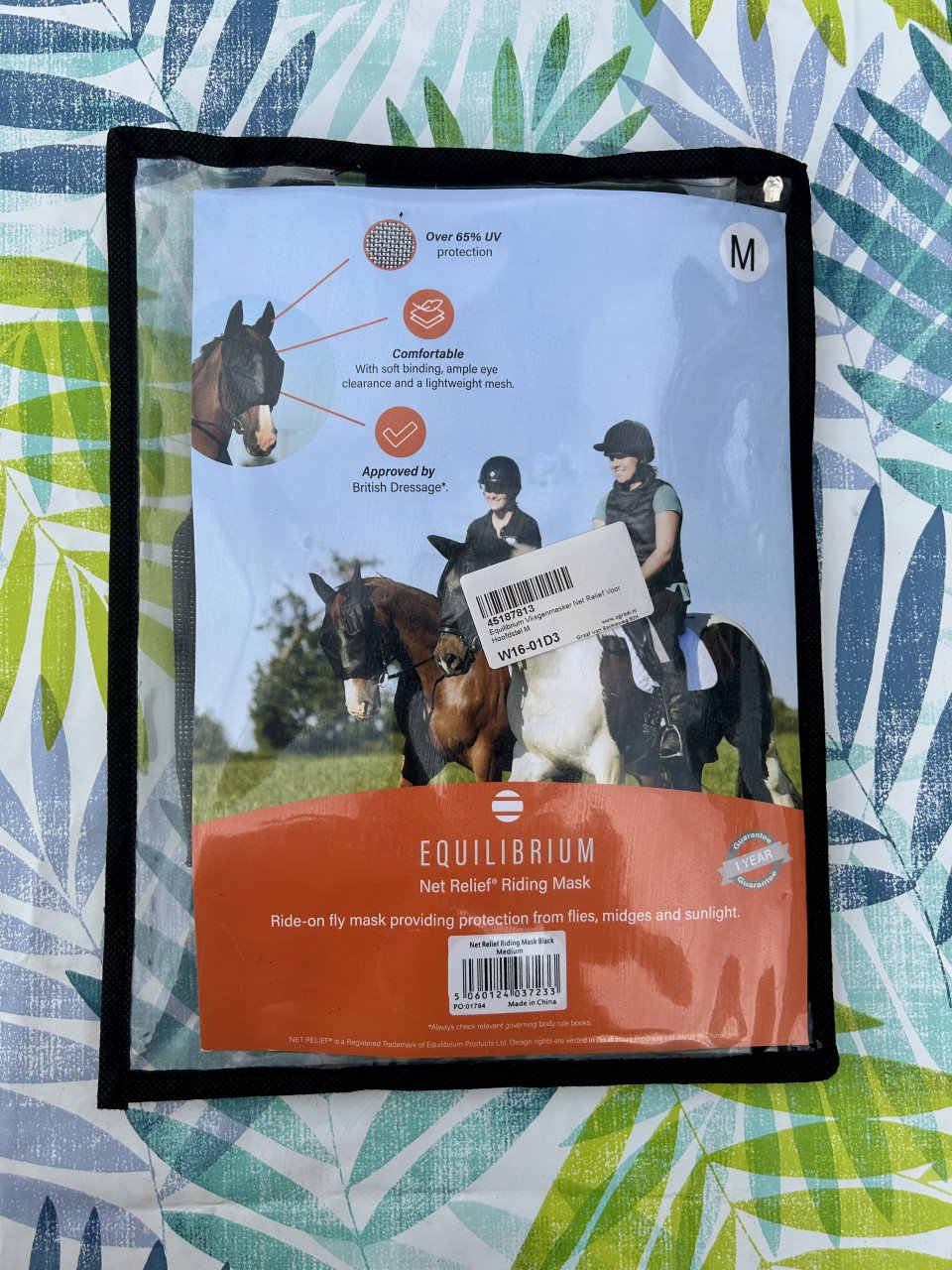 Diverse paardenspullen