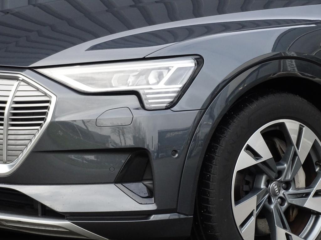 Audi E-tron e-tron 50 quattro launch edition plus 71 kwh | pano | trekhaak 