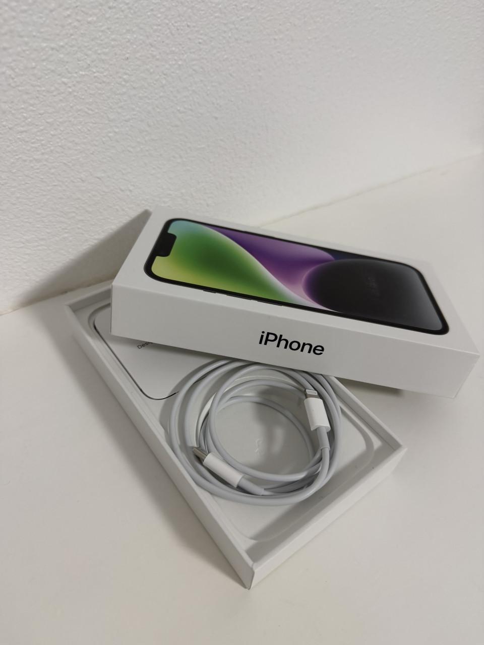 Nette Apple iPhone 14 128 GB Midnight Blue