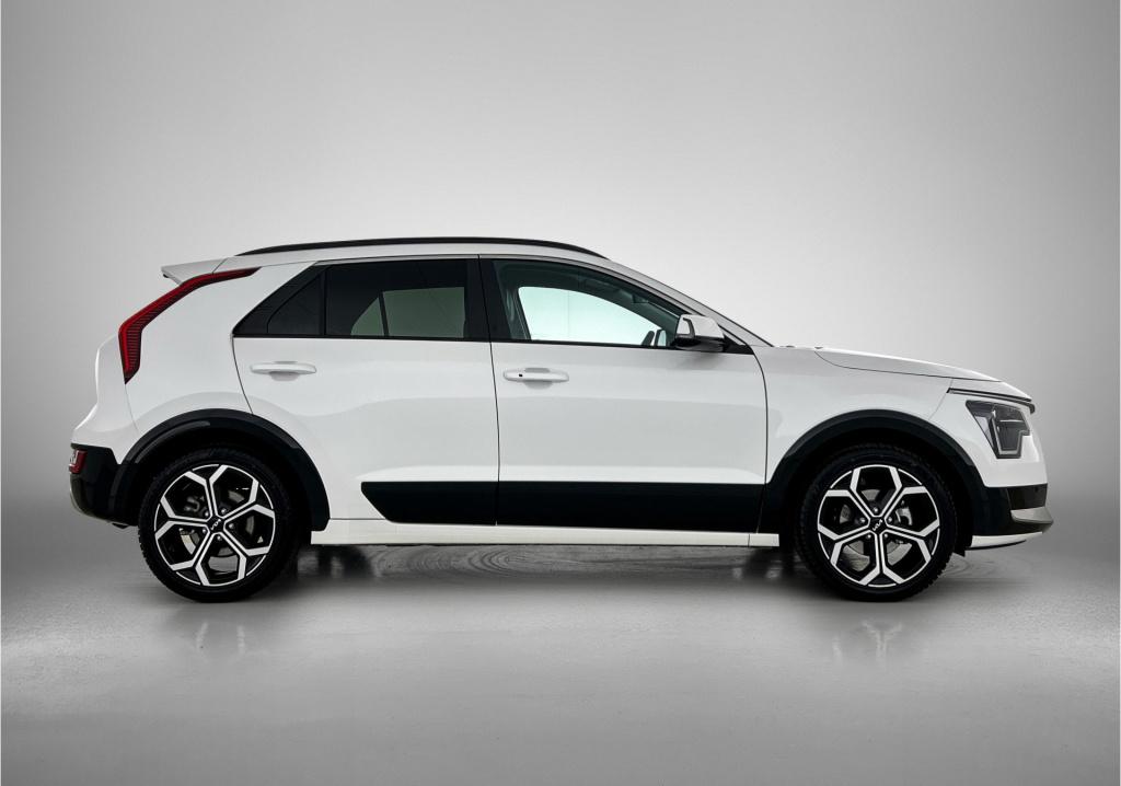 Kia Niro 1.6 gdi hev dynamicplusline | head up display | elektrische achter
