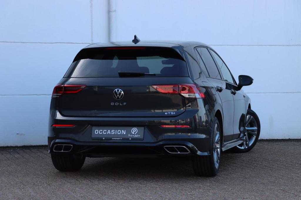 Volkswagen Golf 1.5 etsi r-line 130pk dsg7