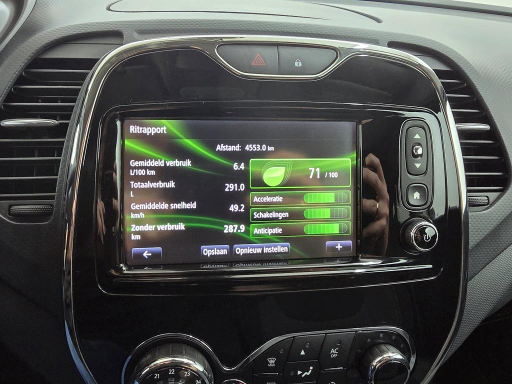 Renault Captur occasion dynamique met parkeercamera en trekhaak | tweedehan