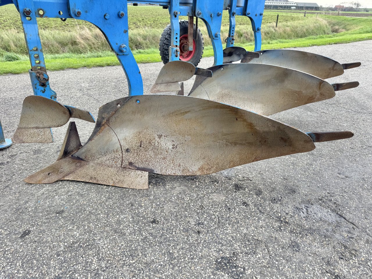 Lemken Europal 5 ploeg