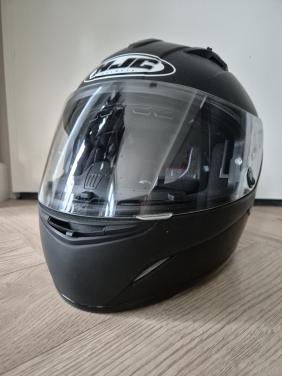 Motorhelm