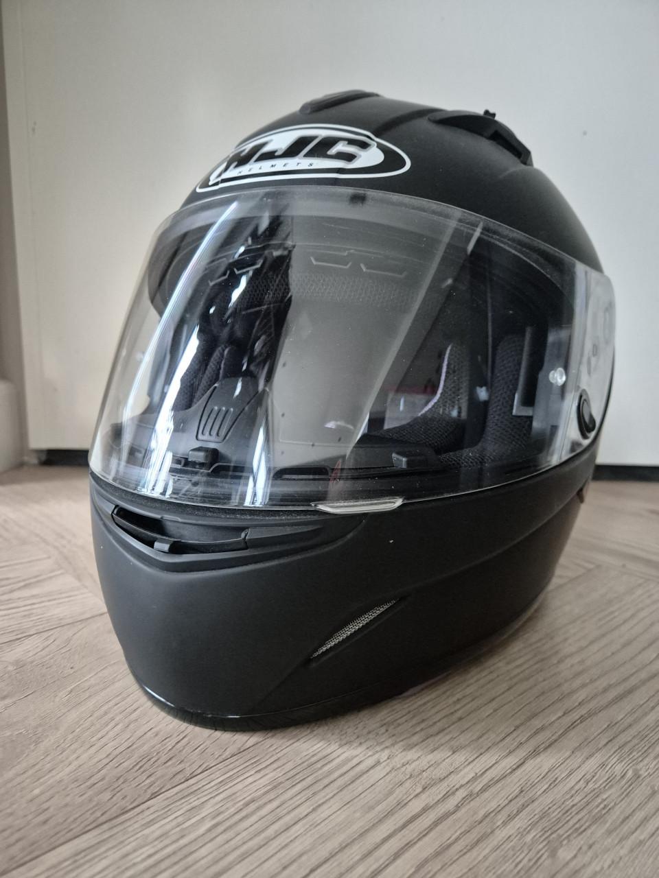 Motorhelm