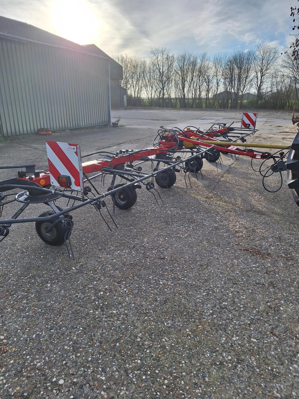 Vicon Fanex 833 T hooi schudder