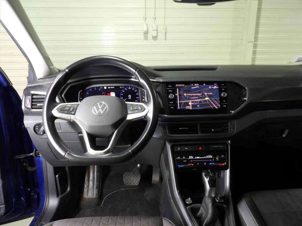 Volkswagen T-cross 1.0 tsi 110pk 7-dsg r-line