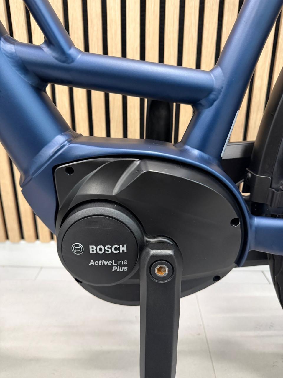 Velo De Ville Comfort CEB 400 Bosch Active Line Plus 50CM 3939KM 400Wh