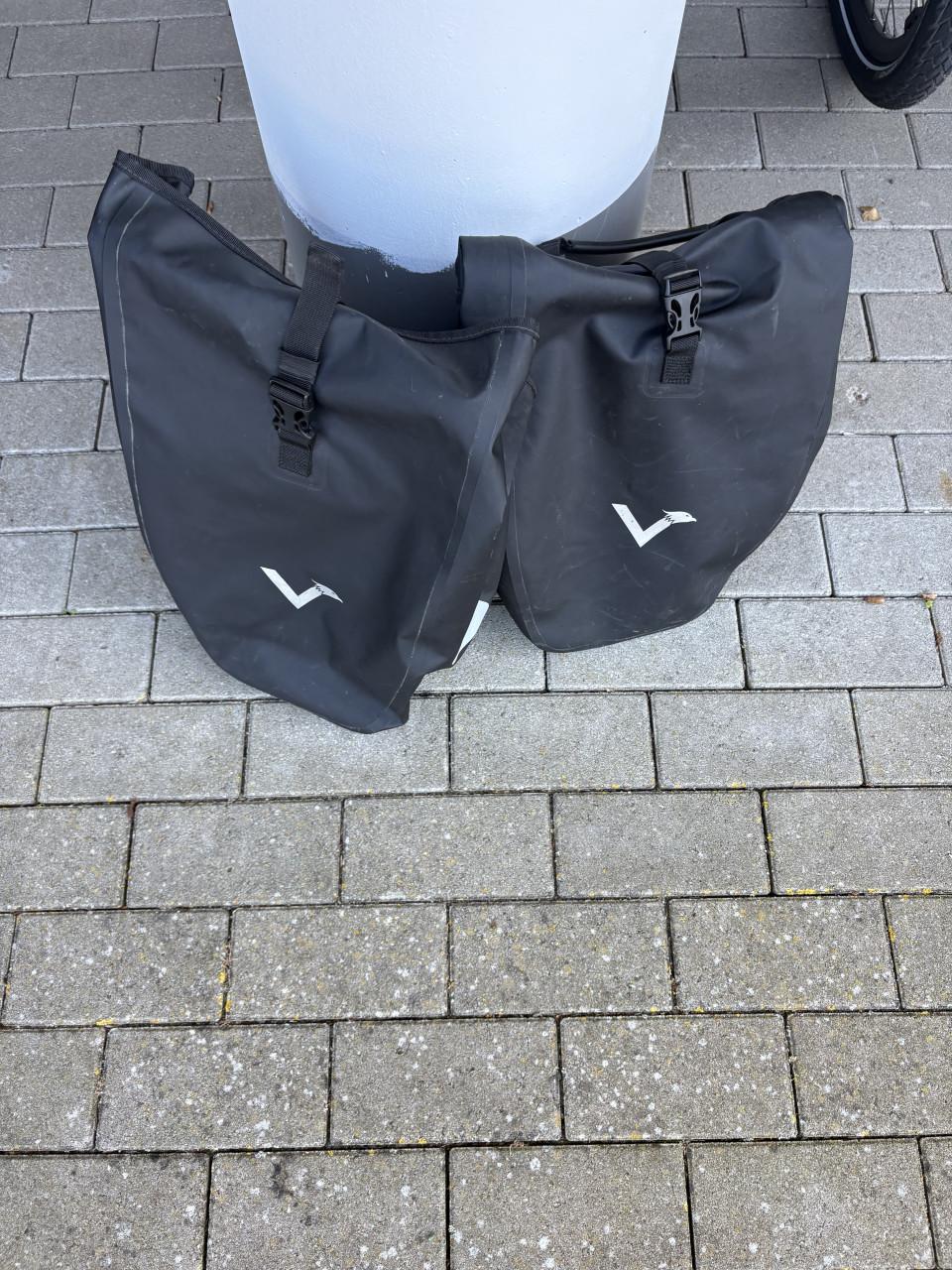 Fietstassen Valkental