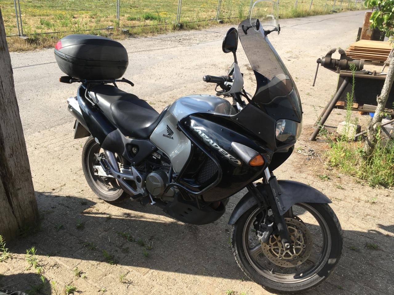 Honda xl varadero