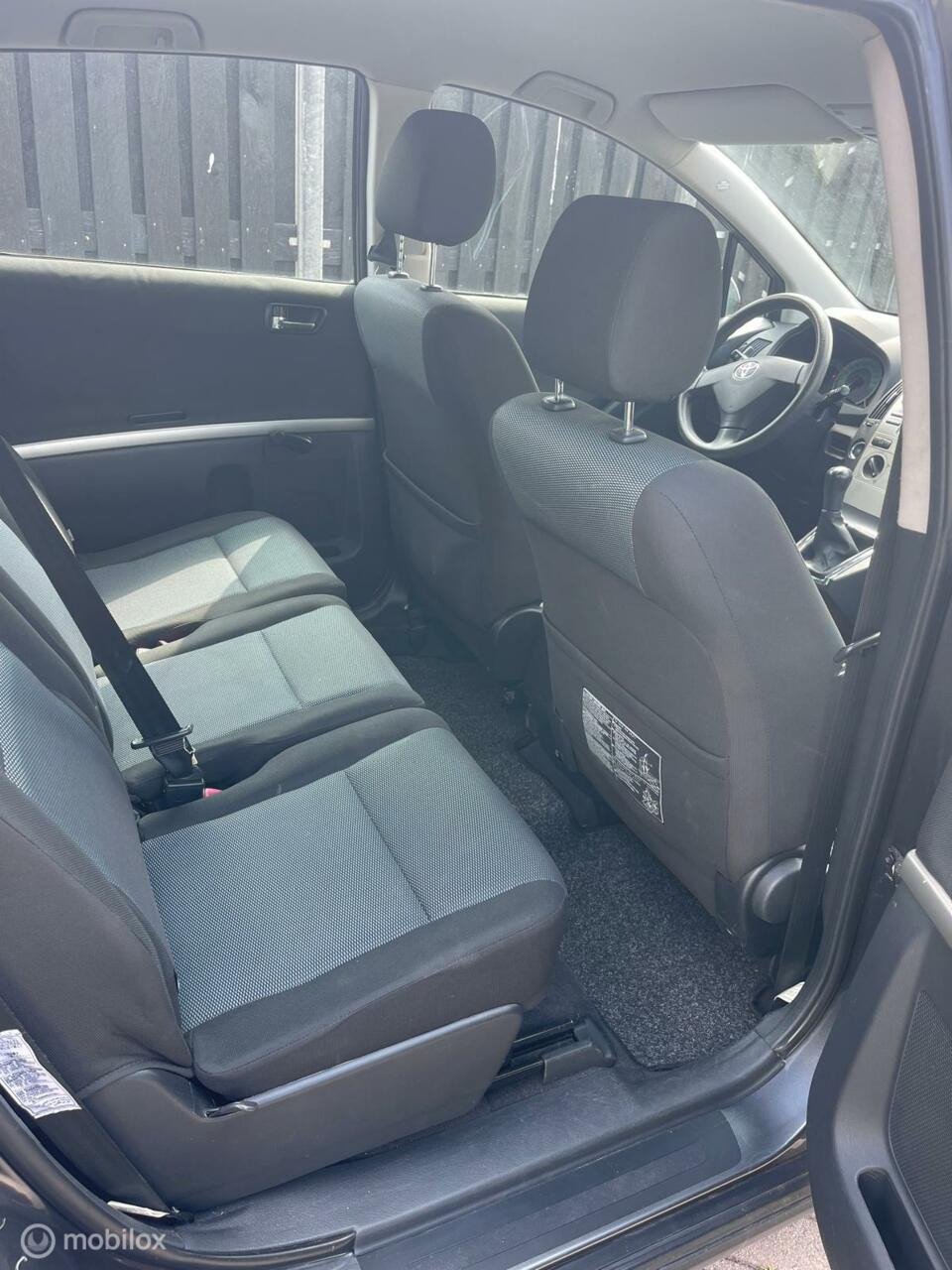 Toyota Corolla Verso 1.6 vvt-i terra